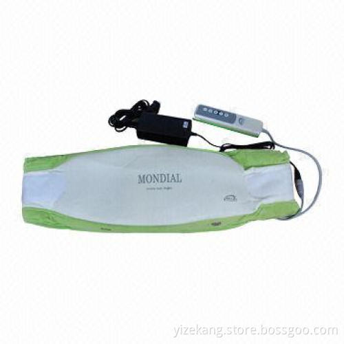 New Product Electronic Vibration Slimming Massage Belt with High Quality